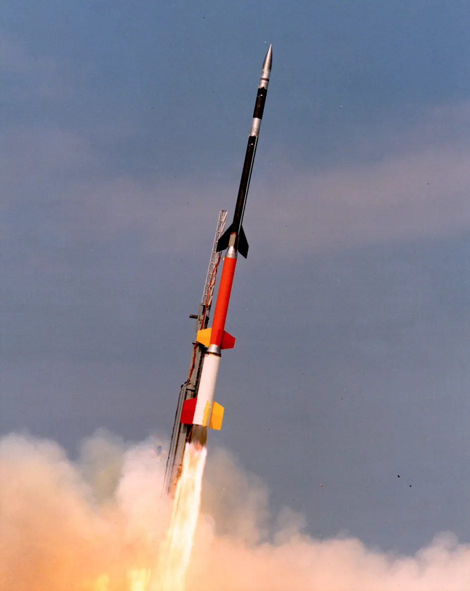 The Rocket Equation